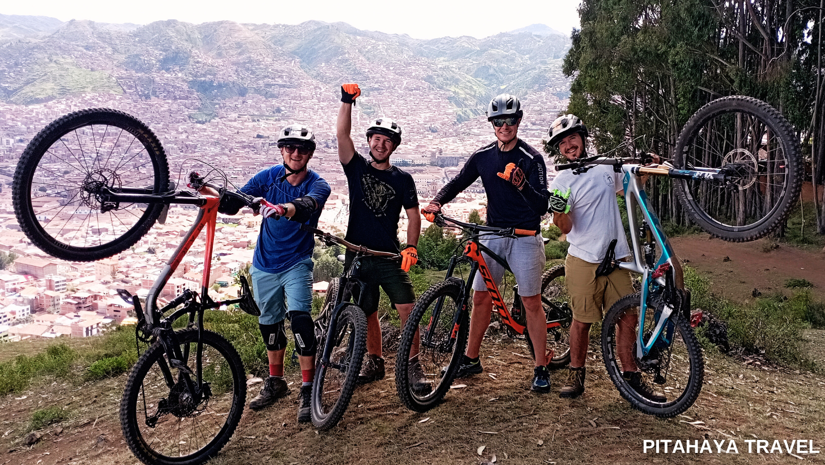 Tours Excursiones Paseos bicicleta Cusco