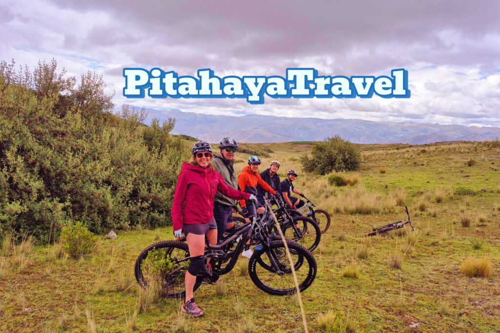 paseos en bicicleta cusco tour