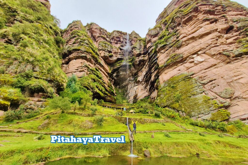 ruta farallones - tour en bicicleta cusco