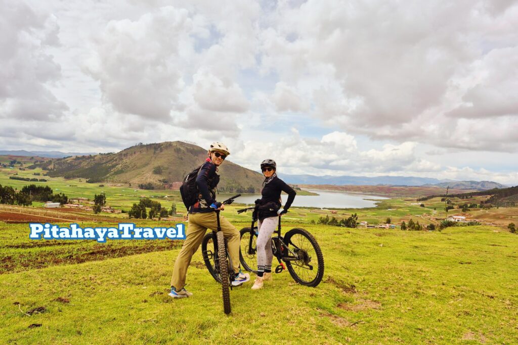 ruta laguna huaypo - tour en bicicleta - valle sagrado mtb