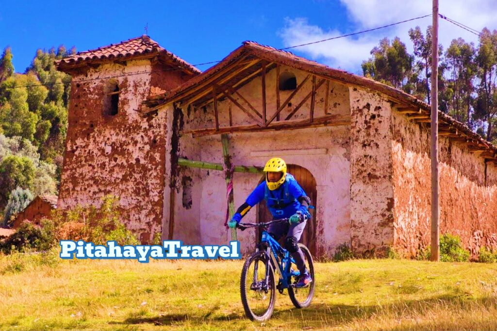 ruta morada de los dioses - tour en bicicleta - ebike tours