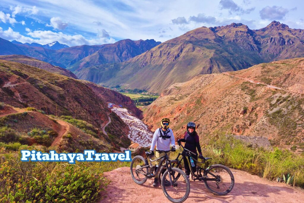 tour en bicicleta maras moray - mtb sacred valley